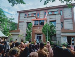 Sekcam Tamalate Sebut Dinosaurus dan Komodo, Ada Apa ?