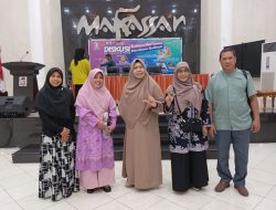 K-Apel dan Tongkat Ibu Andi Ernawati, S.Pd.,M.Pd.,Ph.D Kepala Sekolah SMA Negeri 21 Makassar