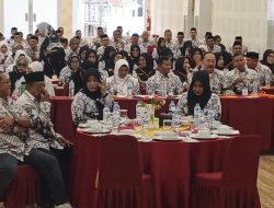 PGRI Maros Gelar Konferensi, Prof Muhlis Madani: ini Kabupaten Keempat di Sulsel