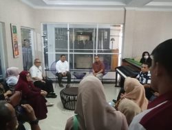 Tegas ! Legislator Minta Investigasi di SMAN 17 Makassar
