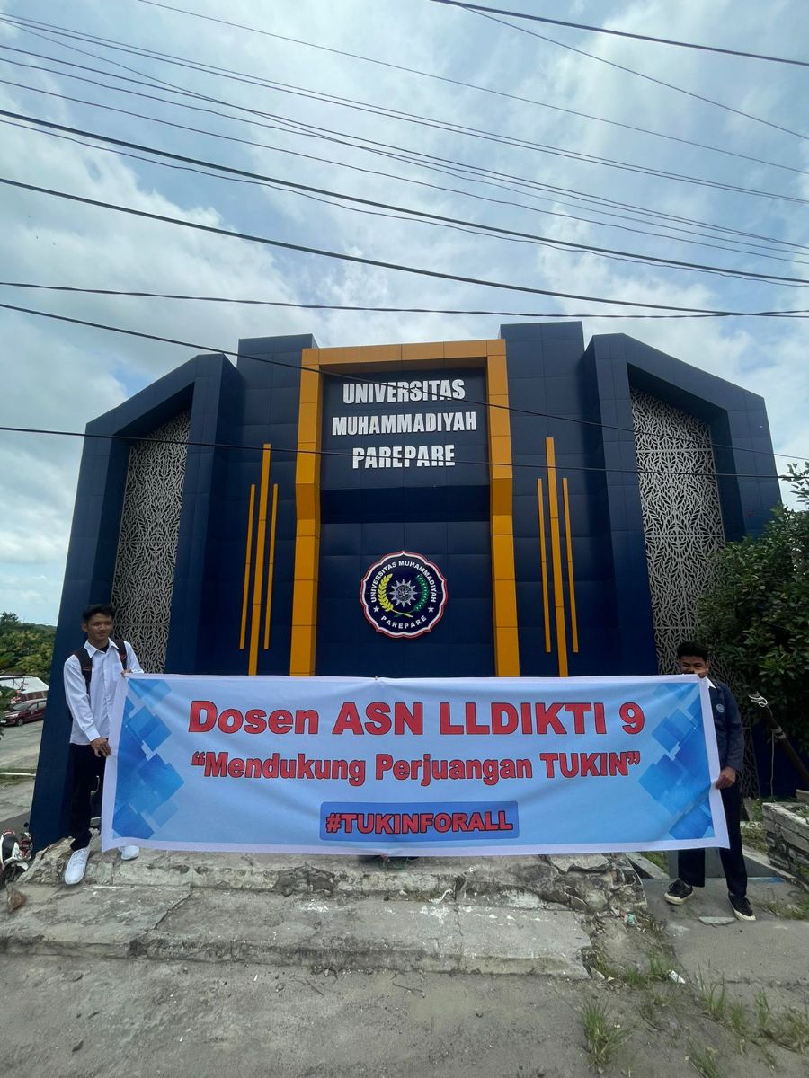 Universitas Muhammadiyah Parepare