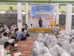 Peringatan Isra’ Mi’raj di SMAN 5 Makassar, Kepala Sekolah Berharap Siswa Lebih Memahami Makna Peristiwa Penting Ini