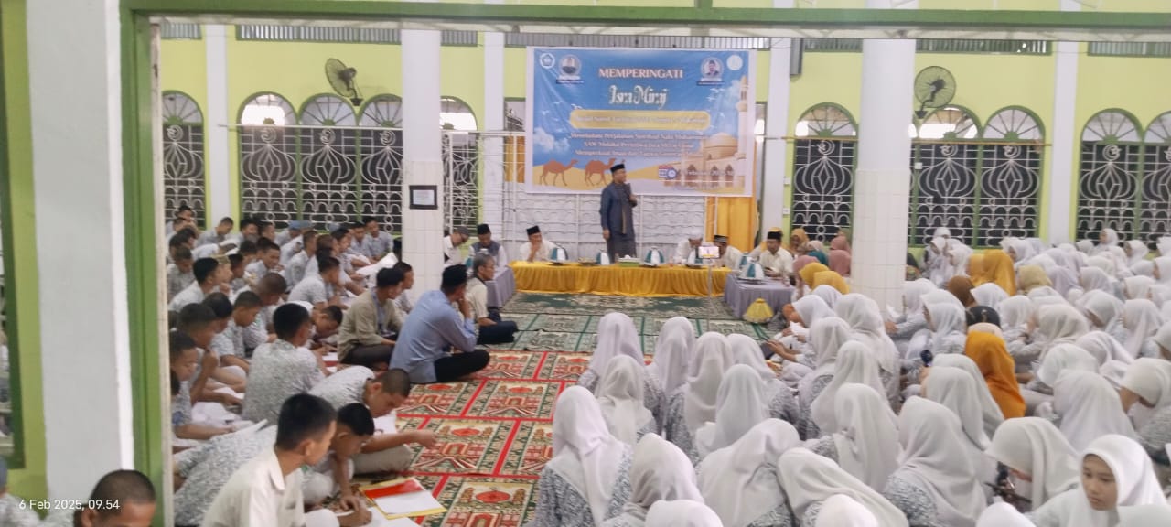 Peringatan Isra Miraj