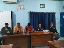 Tapak Suci Makassar Gelar Rapat Persiapan Ujian Kenaikan Tingkat