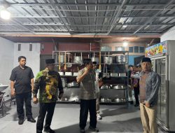 Sestama BGN Tinjau Calon Dapur Mitra MBG di Bantaeng