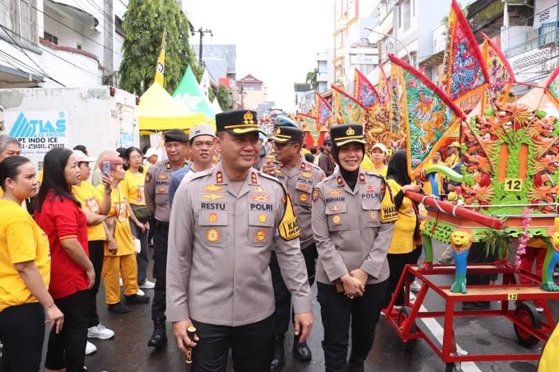 Kapolres pelabuhan