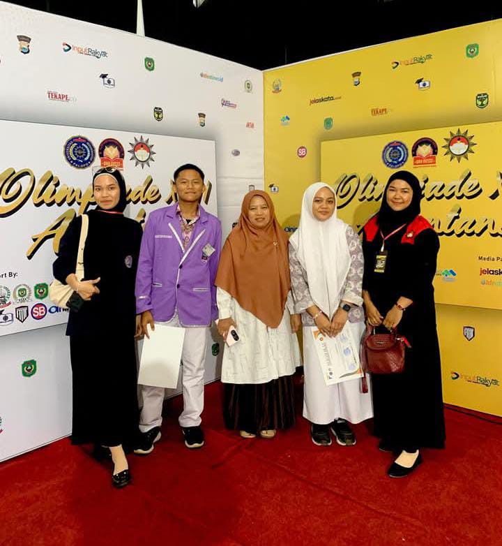 Tim Olimpiade Akuntansi SMAN 2 Enrekang