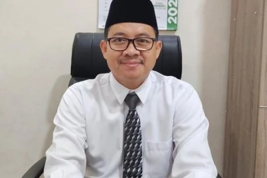 H. Ashar Tamanggong.