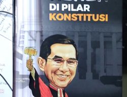 KOKOH DI PILAR KONSTITUSI