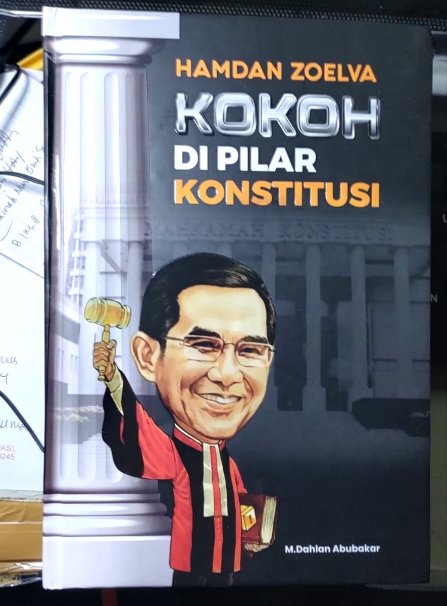 KOKOH DI PILAR KONSTITUSI