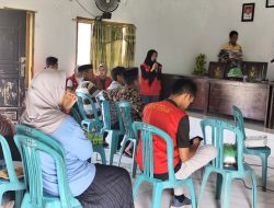 Mahasiswa KKN-T 113 Unhas Edukasi Pembuatan Cocopeat dari Sabut Kelapa