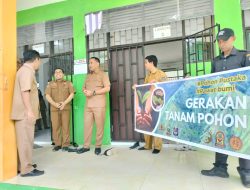 Kunjungan Pj Bupati Enrekang di SMA Negeri 2 Enrekang