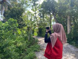 Mahasiswa KKN-T Gelombang 113 Unhas di Sinjai Timur, Bikin Video Profil Desa