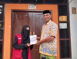 KKN-T di Pulau Persatuan Kabupaten Sinjai, Mahasiswa UNHAS Kembangkan Program Aksara Muda Kreatif