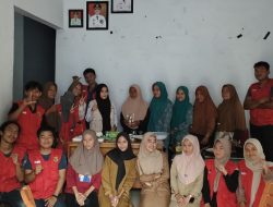 Inovasi Mahasiswa KKNT Unhas Pulau Persatuan Sinjai Buat Keripik dari Batang Pisang