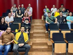 Pengurus Persaudaraan Alumni SMAKARA 2024-2029 Gelar Pertemuan Perdana Secara Hybrid