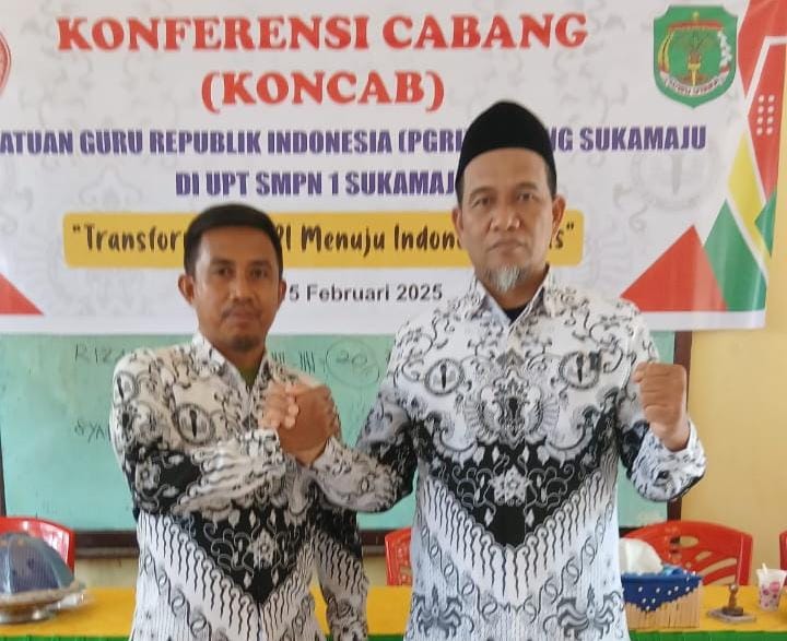 PGRI di Luwu utara