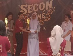 Membanggakan, Siswa SMAN 5 Makassar Juara SECON 2025