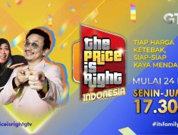 Siap Kaya Mendadak dari “The Price Is Right Indonesia” di GTV