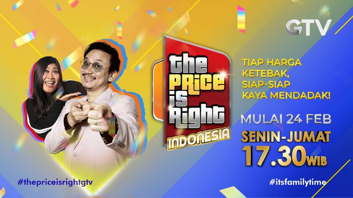 The Price Is Right Indonesia