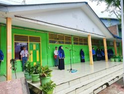 Kabid Kesehatan Masyarakat Beri Wejangan Siswa SMA Negeri 2 Enrekang