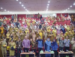 Sosialisasi IKM Muatan Lokal Bahasa Makassar Dihadiri 450 Tenaga Pendidik 