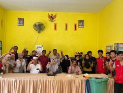 Mahasiswa KKN-T 113 Unhas Desa Mattiro Walie Manfaatkan Limbah Jadi Pestisida