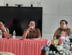 Drs. Gunawan Jalin Sinergi dengan Guru dan Tendik SMAN 2 Enrekang Demi Mutu Pendidikan