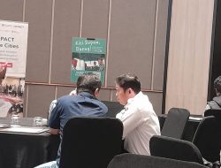 UK PACT Gelar Tantangan dari Ruang Redaksi Terkait Isu Mobilitas Berkelanjutan