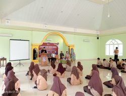 Kegiatan GARDAKU Hadirkan Tim Polres Enrekang