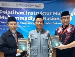 Abie Audah Terfavorit, Asnawin Terdisiplin pada Pelatihan Instruktur Muballigh Muhammadiyah