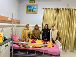 Lurah Parang Tambung Klarifikasi Bantuan ke Warga