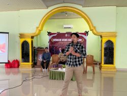 Polres Bicara Pencegahan Tindakan Kriminal di Kalangan Pelajar di SMAN 2 Enrekang