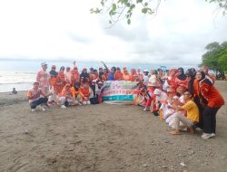 Komunitas Senam Nusantara (KSN) Sulawesi Selatan Adakan Family Gathering