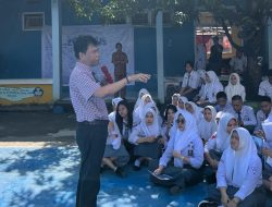 Dra Hj Nurhidayah Masri Bandaso, MM: SMAN 14 Makassar Senang Dikunjungi Prof. Muhlis Madani