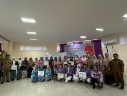 Sang Juara Olimpiade Matematika (OPTIKA) II