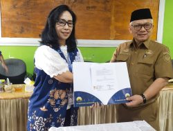 SMKN 1 Pangkep Kembali Jadi Sekolah Binaan Yamaha