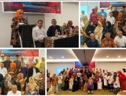 Prof Dr. Ir. Winarni Dien Monoarfa MS Terpilih Aklamasi Jabat Ketua IKA SMANSA 80