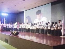 Ketua PGRI Sulsel Resmi Lantik 10 Kelengkapan PGRI