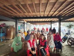 Mahasiswa KKN Unhas Berhasil Buat Pestisida Nabati dari Daun Pepaya