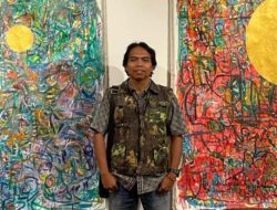 Pameran Lukisan Bersama Komunitas Outsider Art JKT,  “Yang Tak Sempat Terucap”