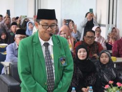 Cumlaude, Ketua BAZNAS Makassar Raih Gelar Doktor