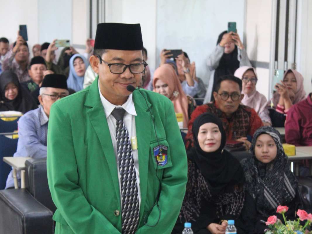 Ketua BAZNAS Makassar H. Ashar Tamanggong