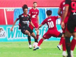 Liga I BRI 2024/2025: PSM Gagal Pertahankan Keunggulan, Ditahan Imbang Arema 1-1