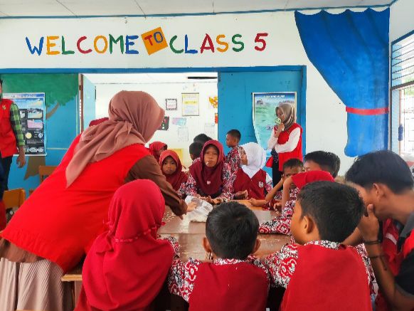 SDN 22 Kanalo II Sinjai