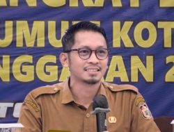 UPT PAL Dinas PU Makassar Over Target PAD