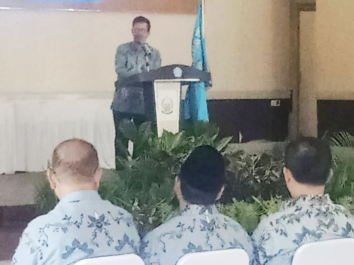 Ketua Umum Badan Musyawarah Perguruan Swasta (BMPS) Sulsel, Irman Yasin Limpo, menegaskan betapa andil dan potensi yang dimiliki sekolah swasta.