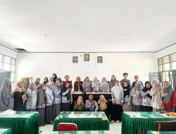 SMAN 9 Bone Akhirnya Miliki Pendamping Sekolah