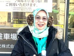 Jumraini Tammasse Hadiri Konferensi Internasional Stimulasi Otak Vidi Kobe Jepang