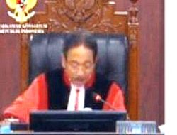 MKRI Tolak Gugatan PHPU Jeneponto